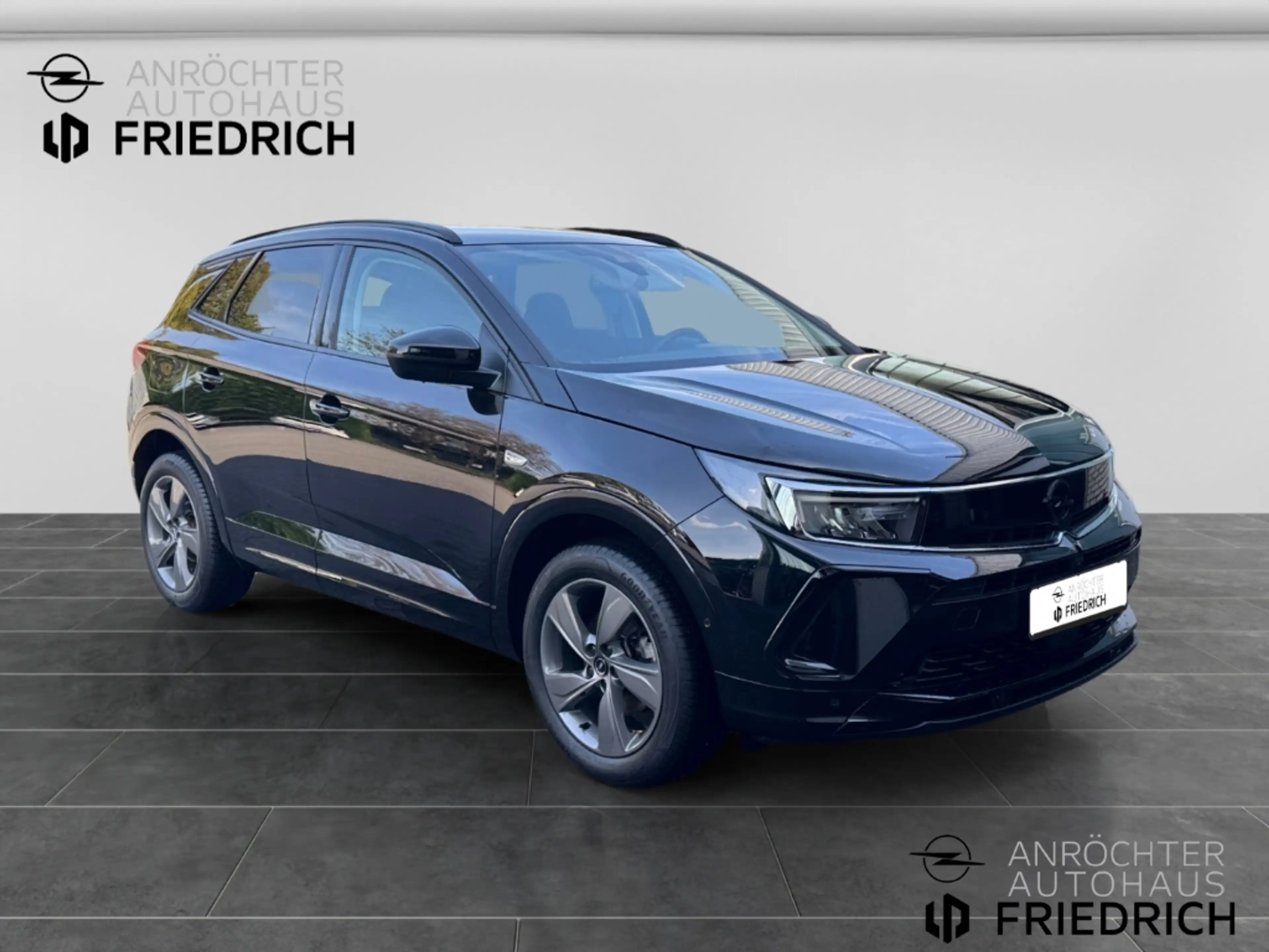 Opel Grandland GS Line Allwetter Kamera Navi AGR-Sitze — photo 7