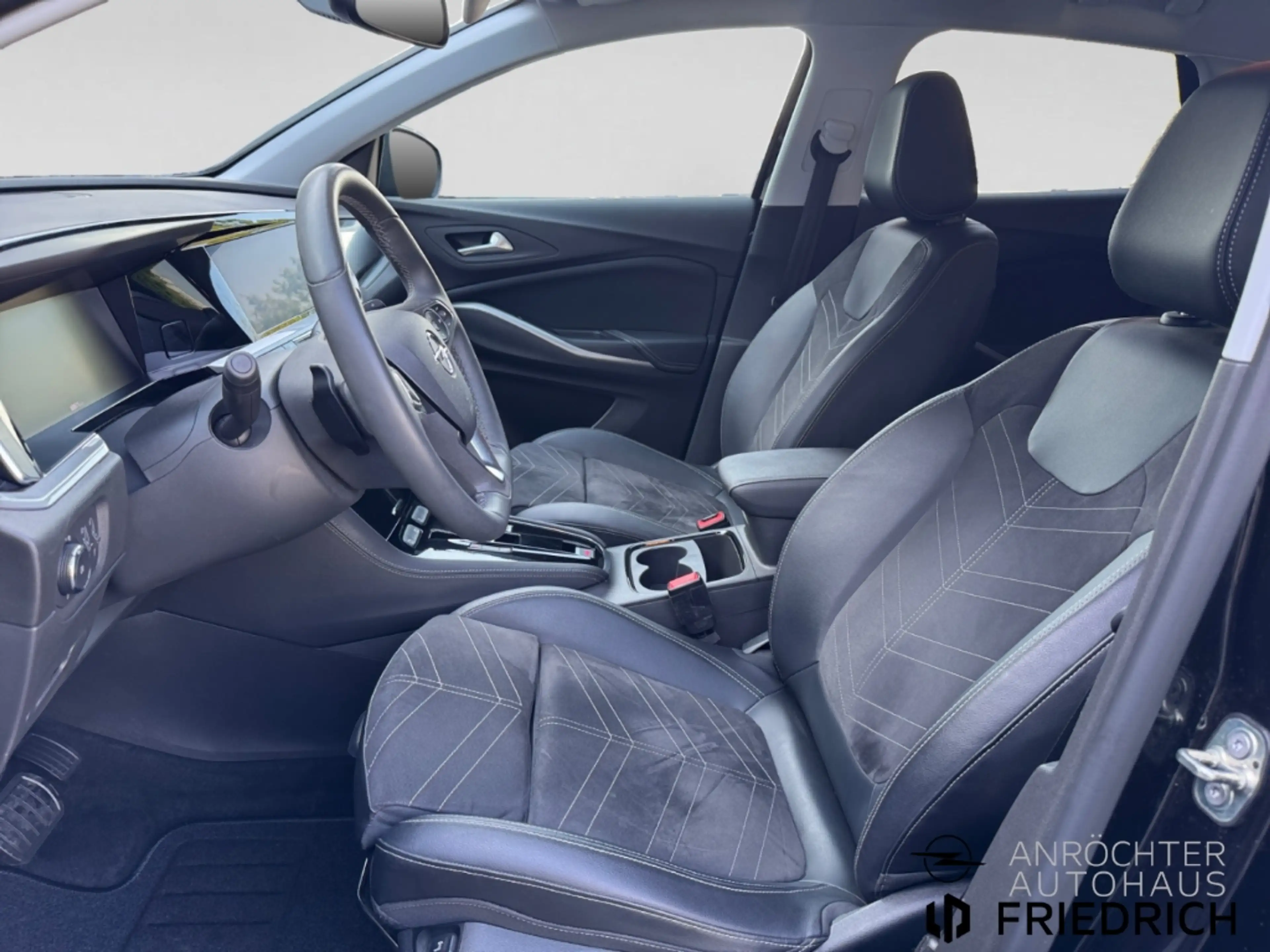 Opel Grandland GS Line Allwetter Kamera Navi AGR-Sitze — photo 10