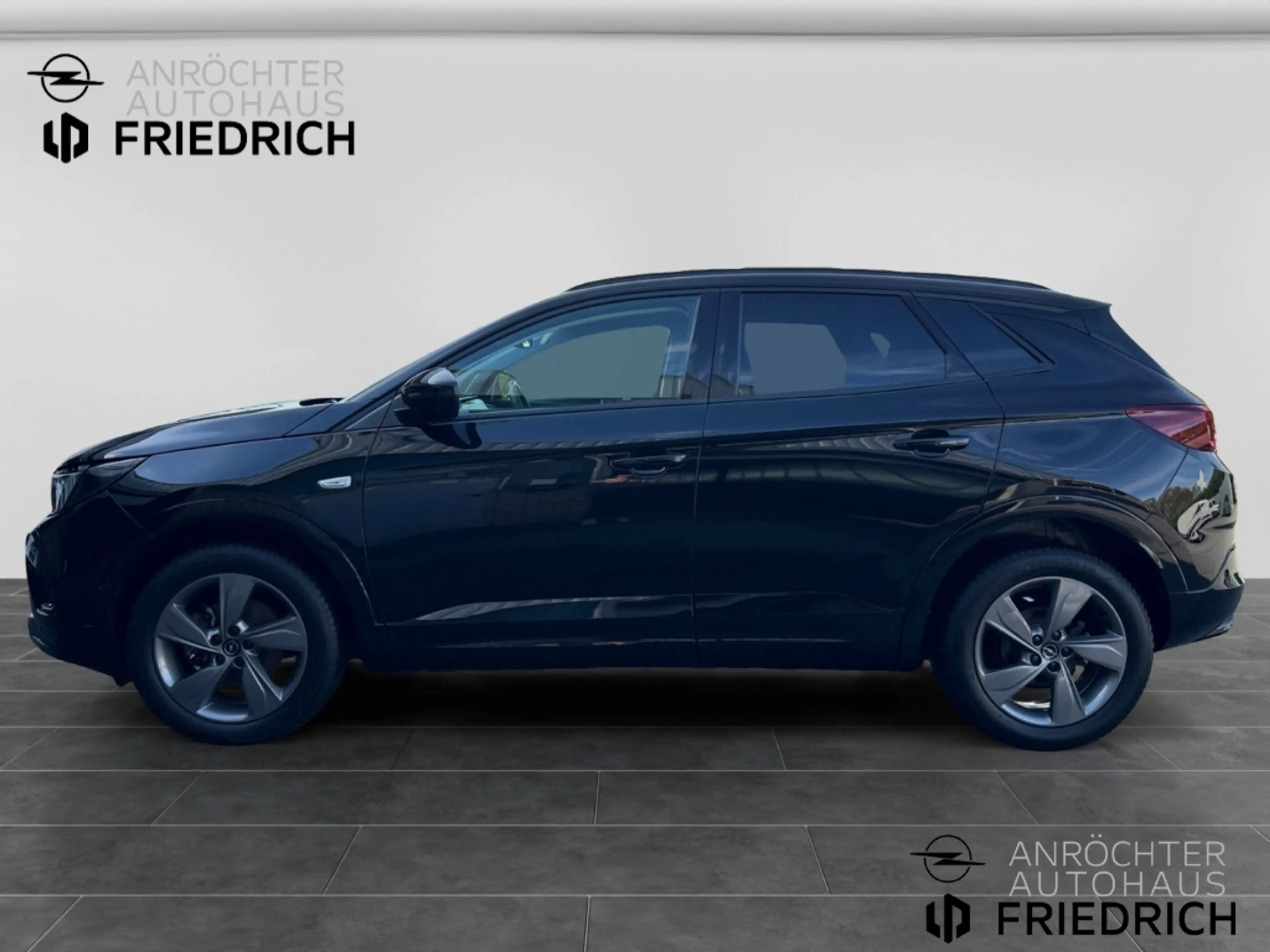 Opel Grandland GS Line Allwetter Kamera Navi AGR-Sitze — photo 2