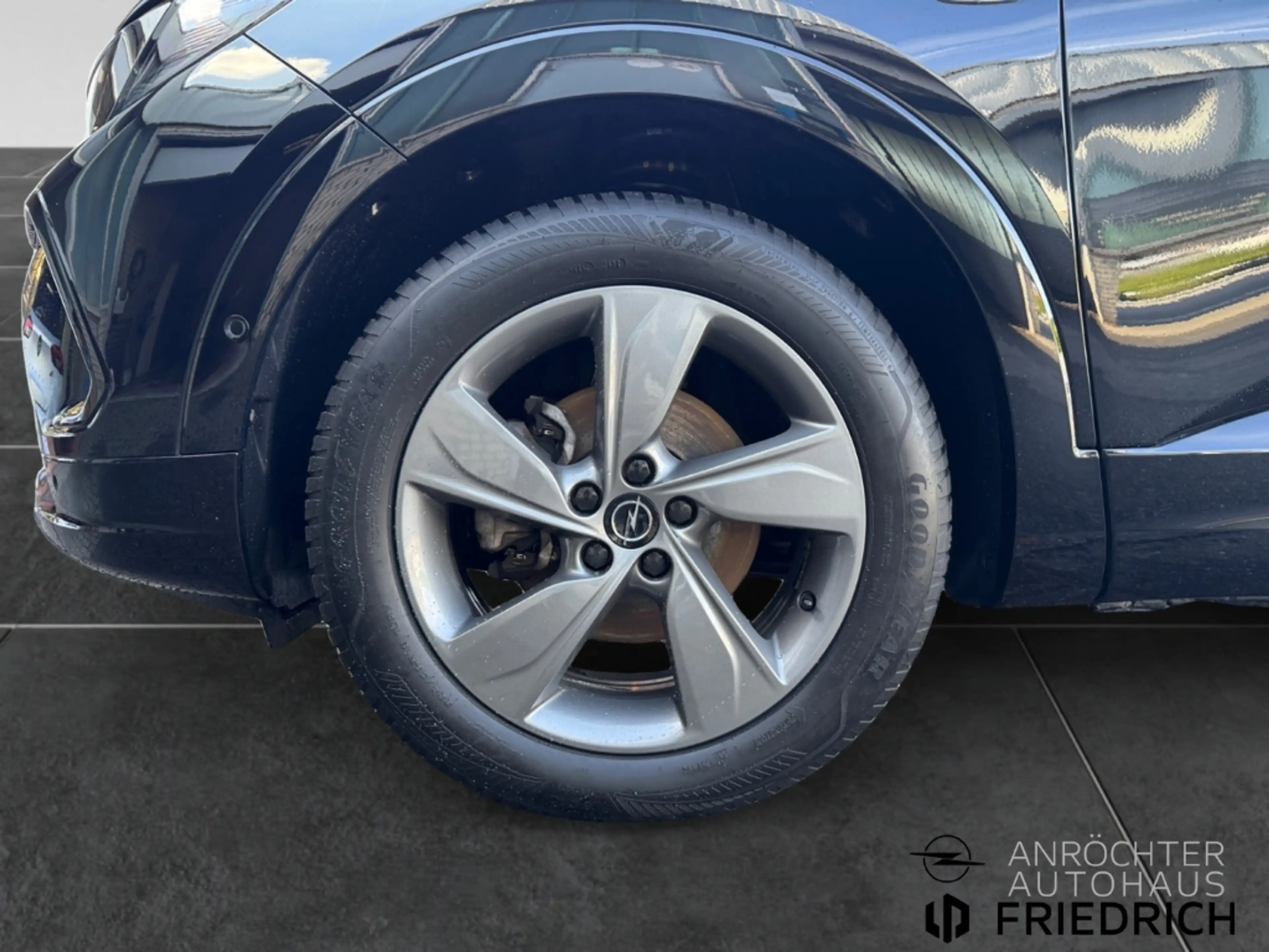 Opel Grandland GS Line Allwetter Kamera Navi AGR-Sitze — photo 9