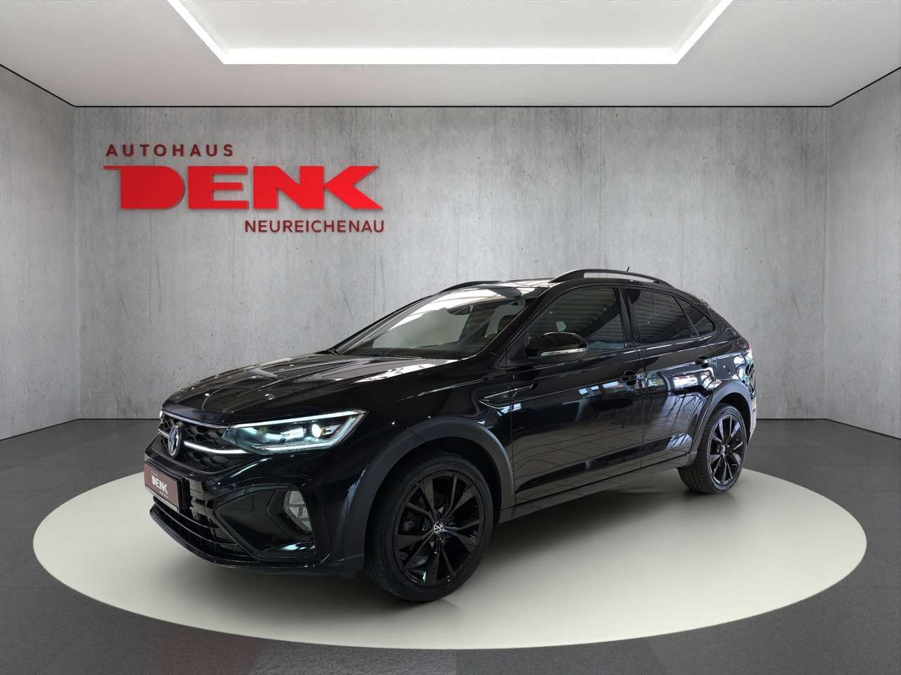 Volkswagen Taigo 2022 — R-Line 1.5 TSI DSG*AHK*BLACK+*IQ*