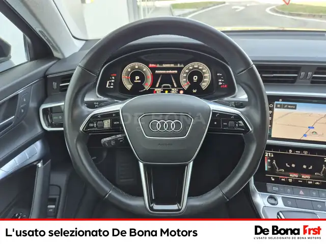 Audi A6 view 10