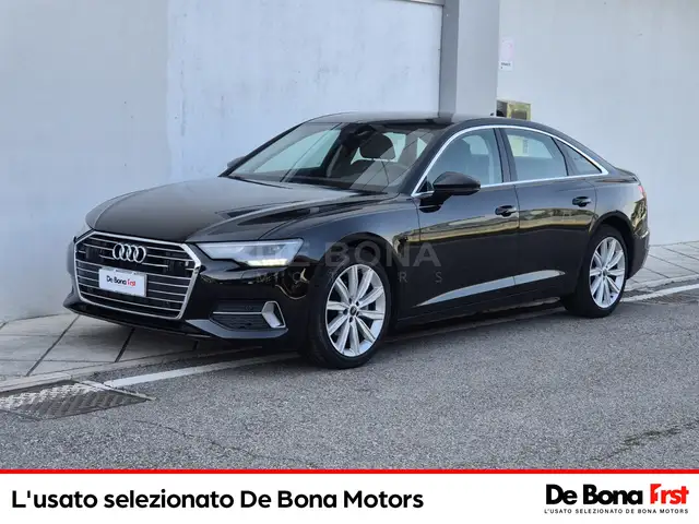 2022 Audi A6 in Black for sale