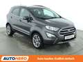 Ford EcoSport 1.0 EcoBoost Titanium*NAVI*PDC*SHZ*PANO*KLIMA* Grau - thumbnail 8