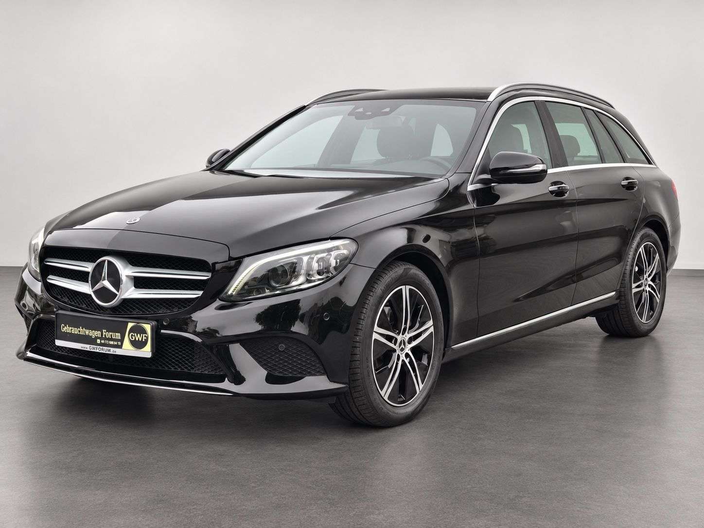 Mercedes-Benz C 220