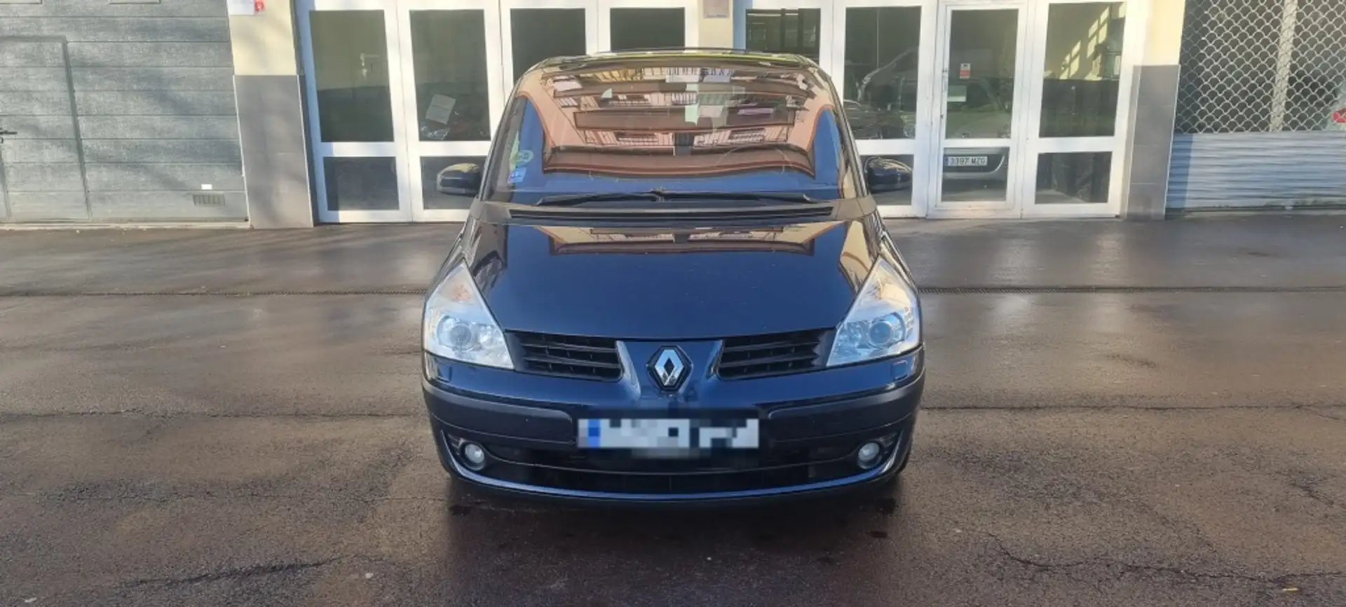 Renault Espace 2.0dCi Exception 150 Blue - 1