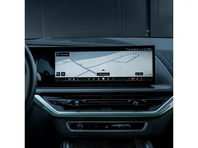 BMW XM 50 e Ansicht 23