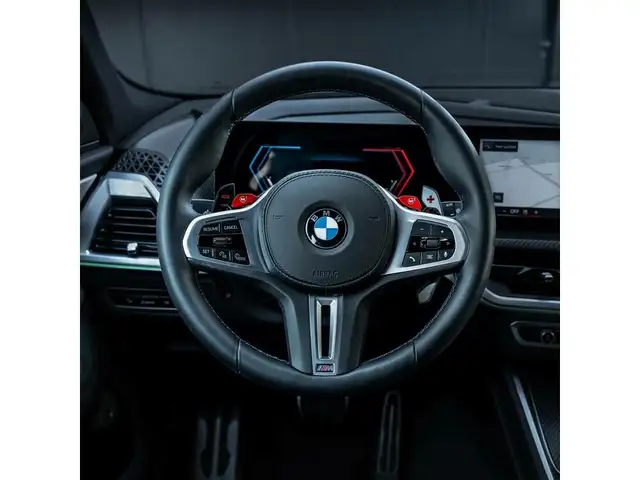BMW XM 50 e Ansicht 13