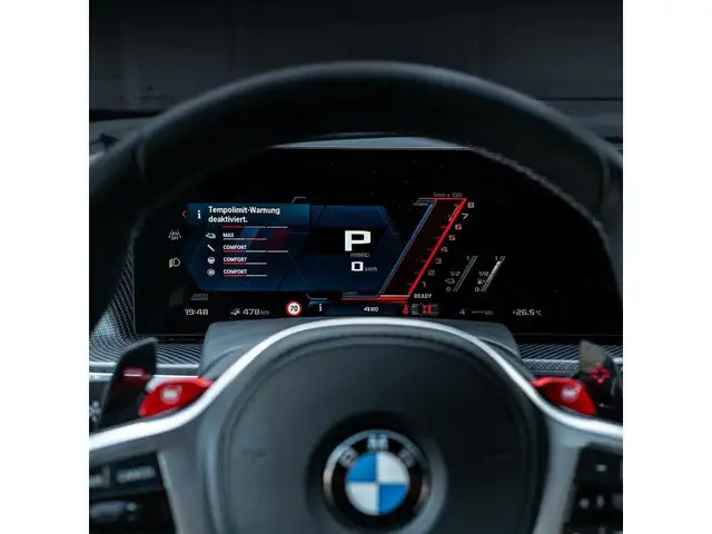 BMW XM 50 e Ansicht 12