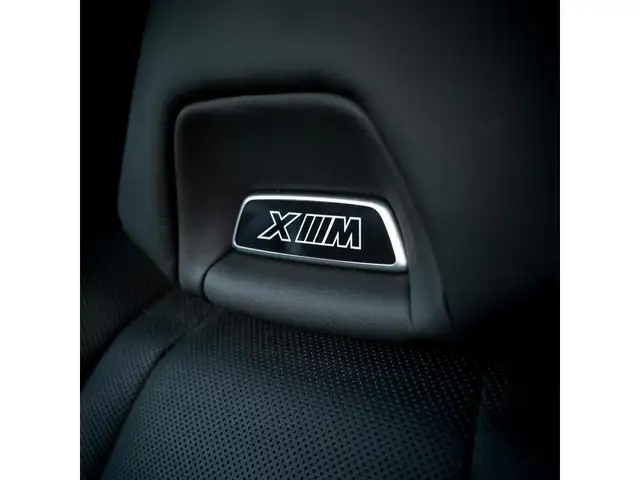BMW XM 50 e Ansicht 15