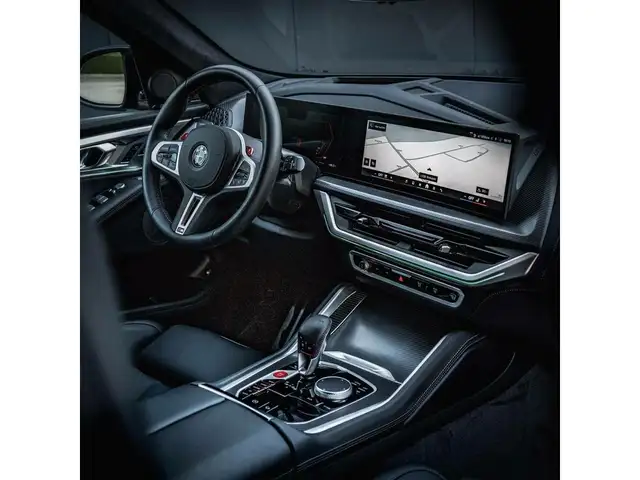 BMW XM 50 e Ansicht 11
