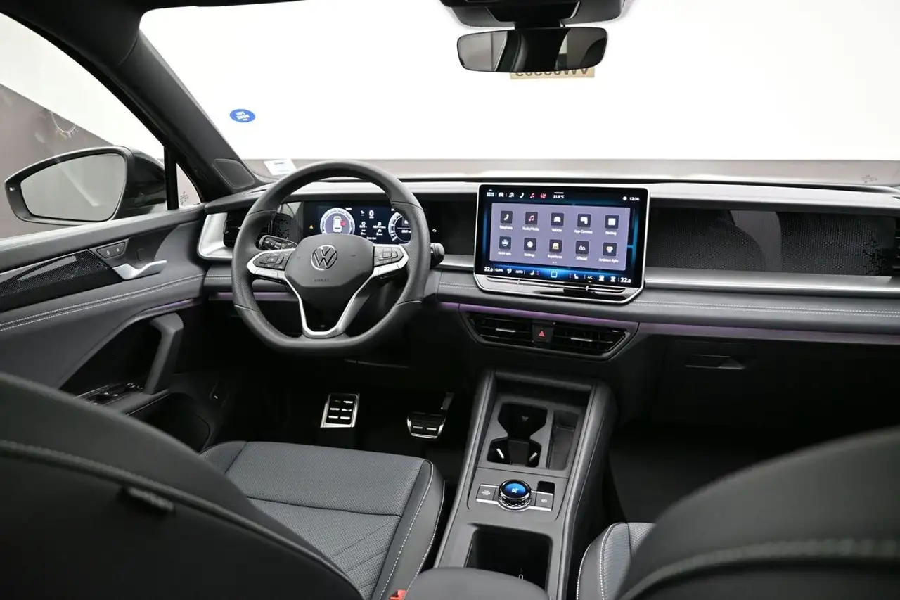 Volkswagen Tiguan снимка Volkswagen Tiguan