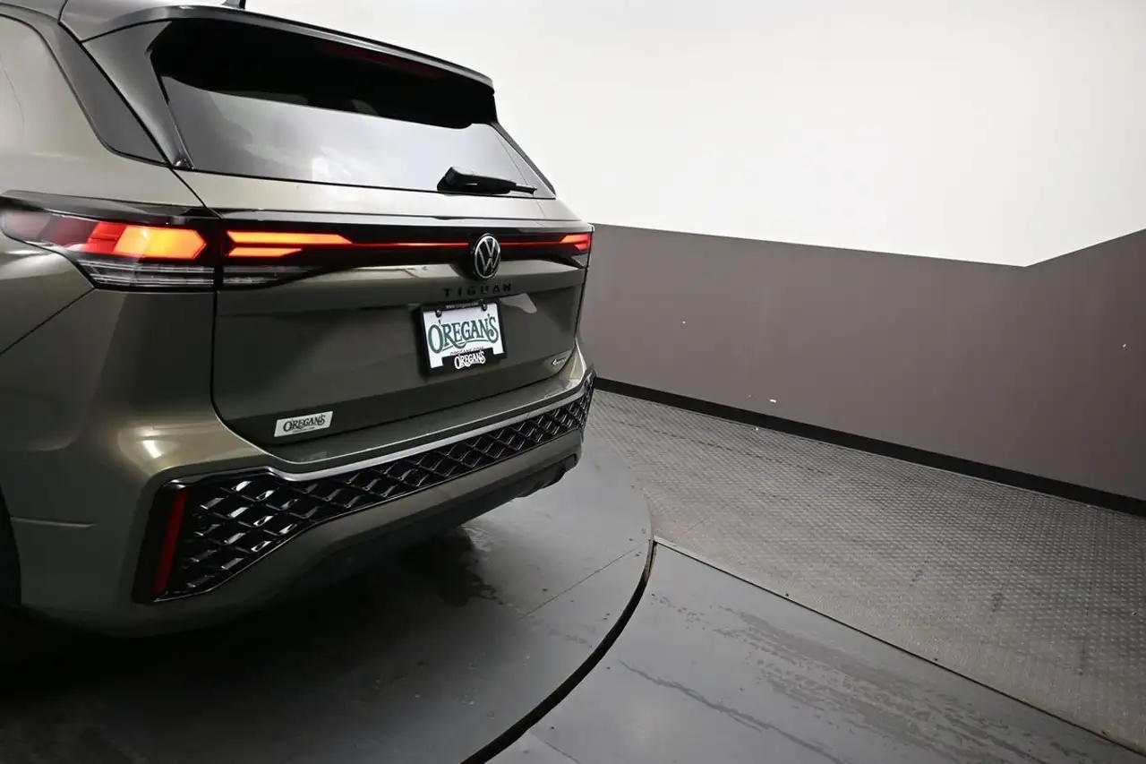 Volkswagen Tiguan снимка Volkswagen Tiguan