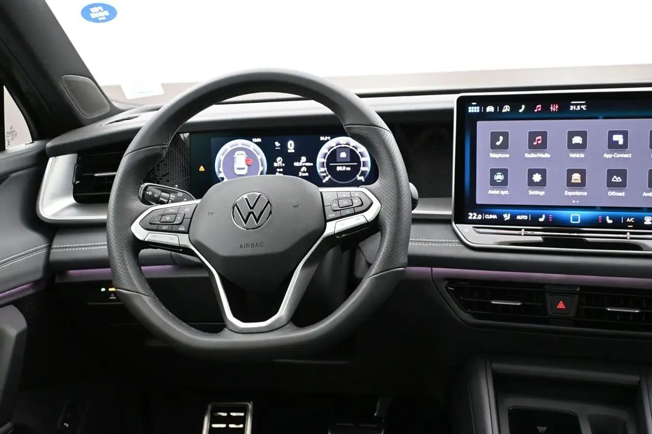 Volkswagen Tiguan снимка Volkswagen Tiguan