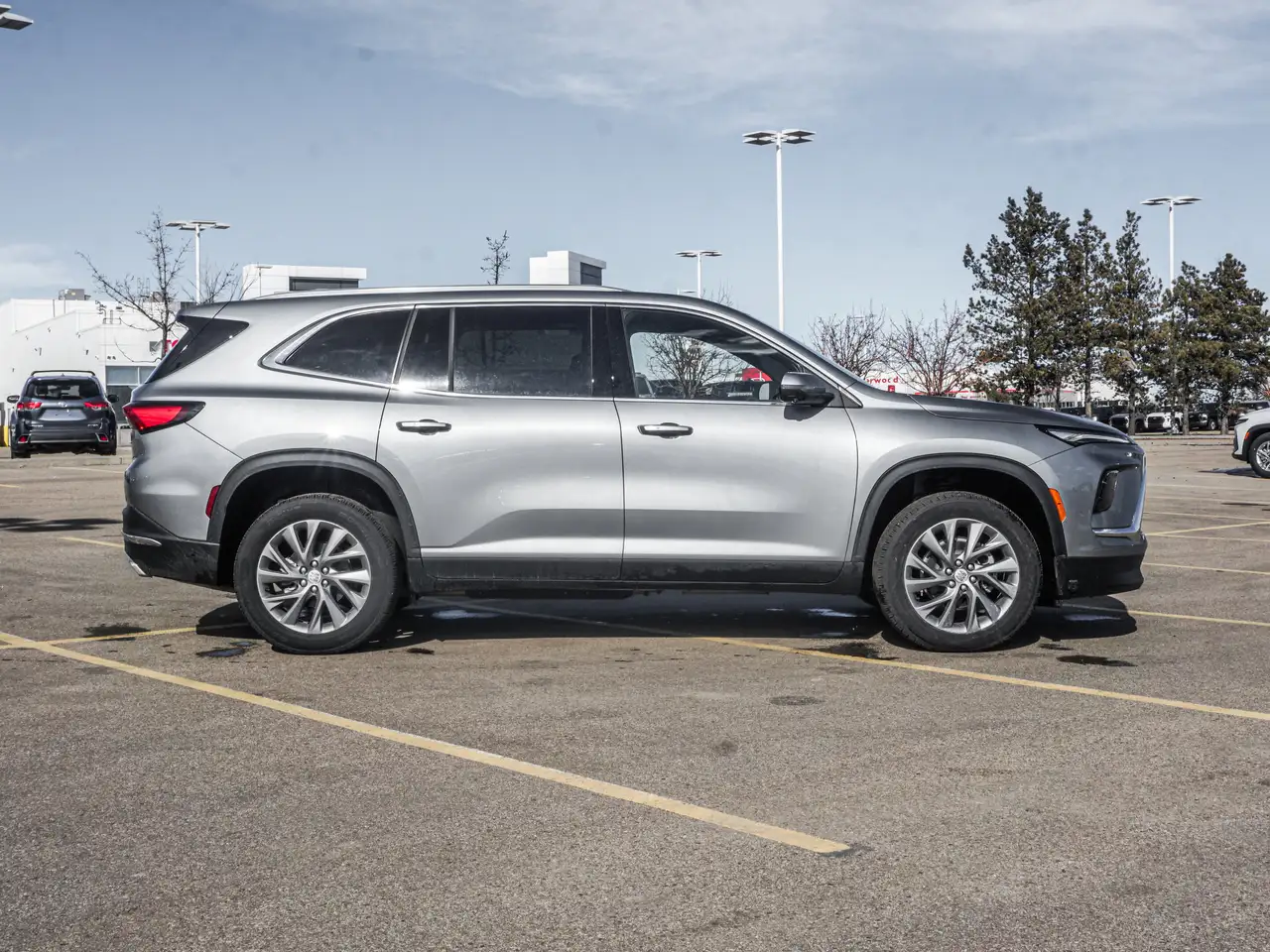 Buick Enclave снимка Buick Enclave