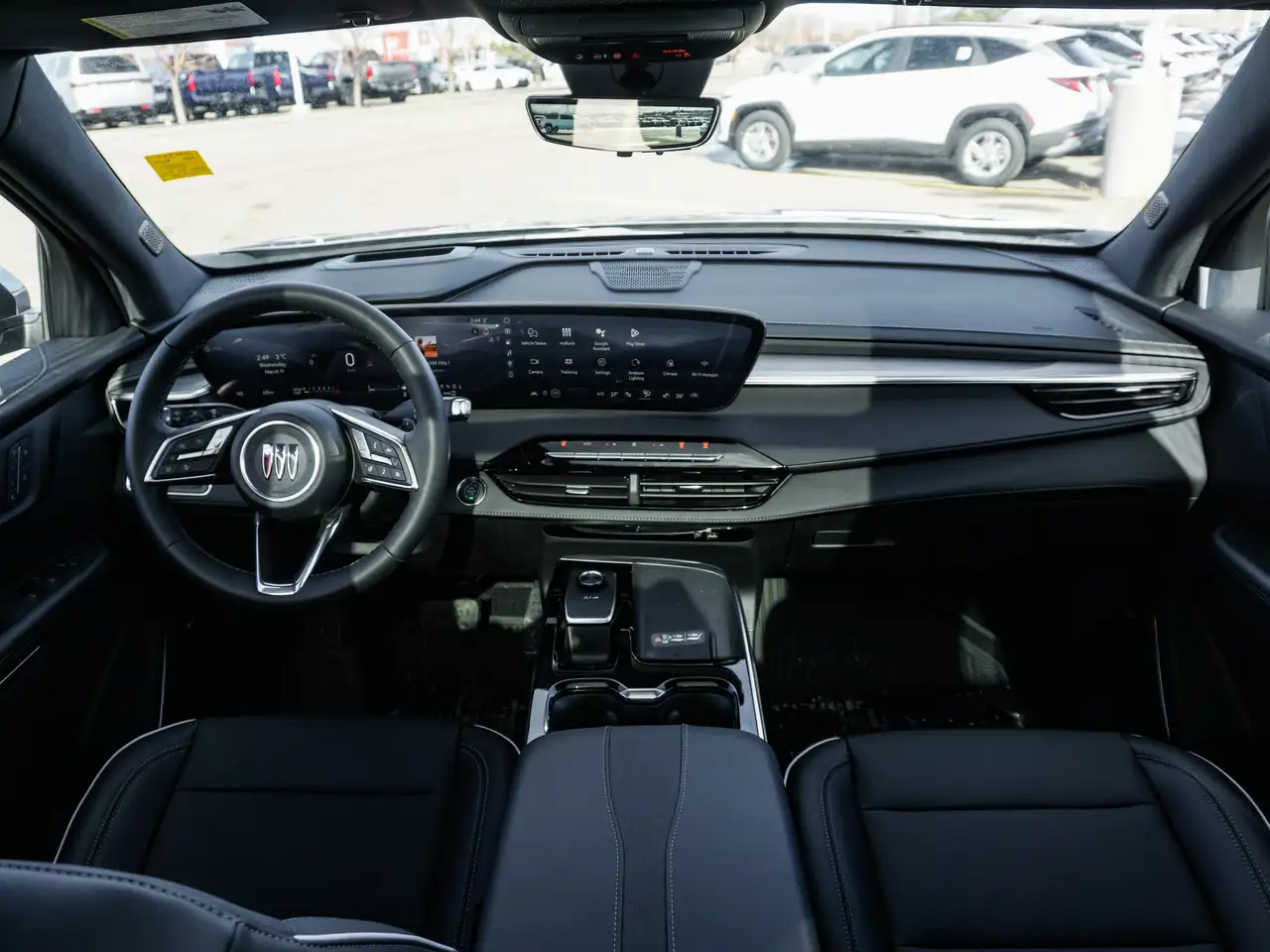 Buick Enclave снимка Buick Enclave