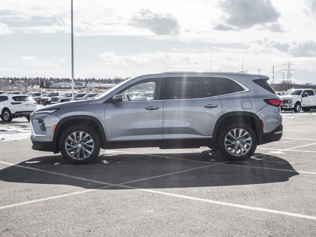 Buick Enclave снимка Buick Enclave