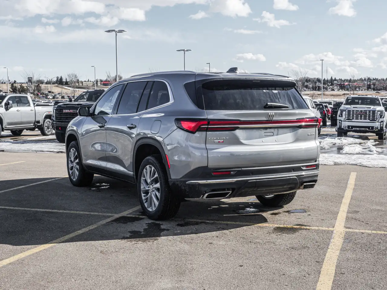 Buick Enclave снимка Buick Enclave