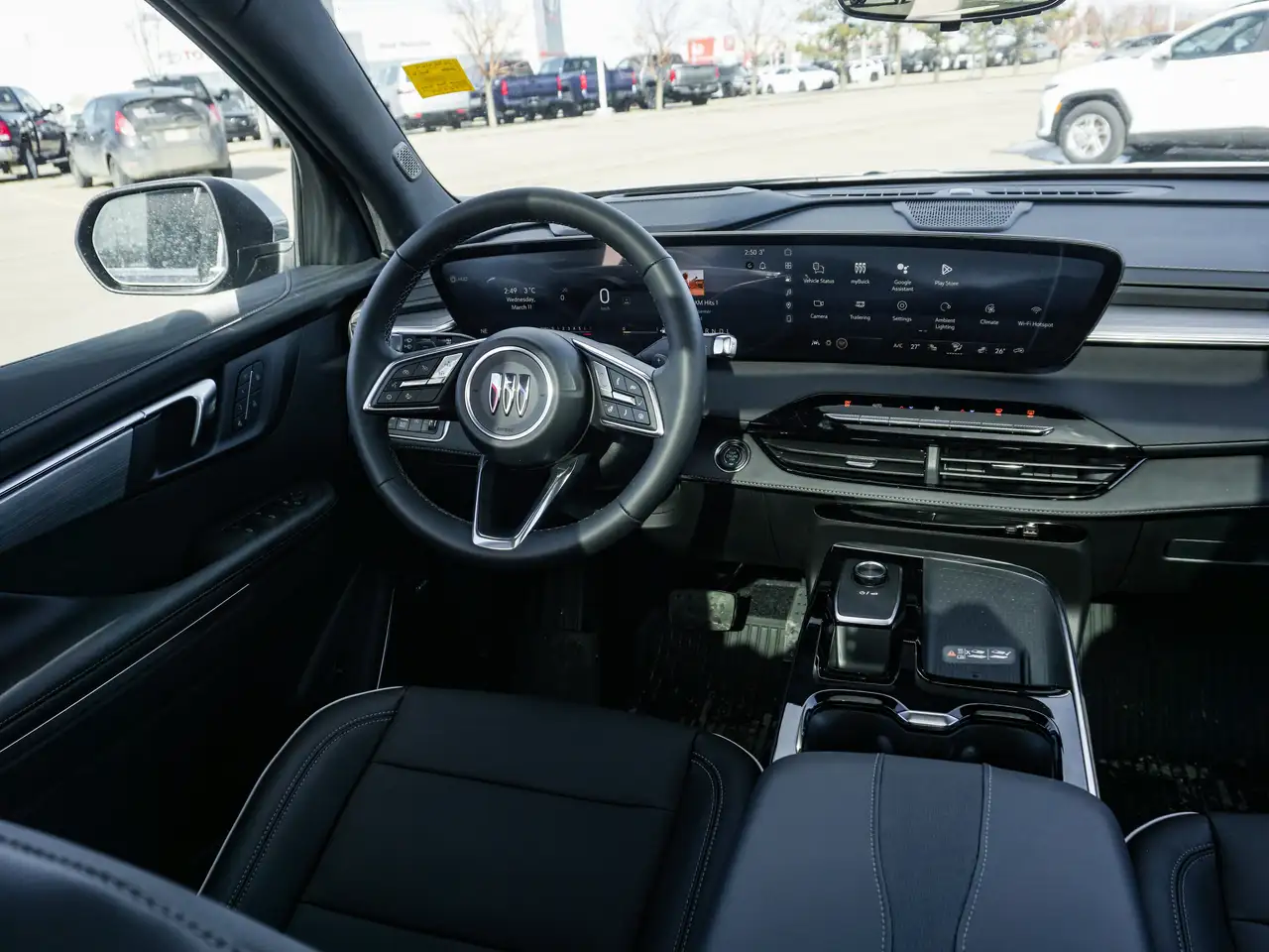 Buick Enclave снимка Buick Enclave