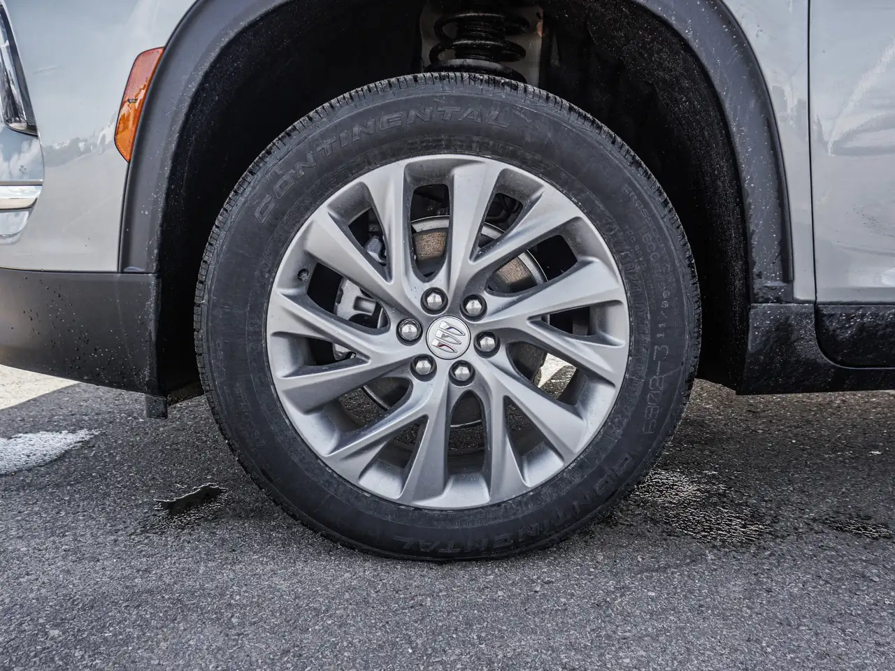 Buick Enclave снимка Buick Enclave
