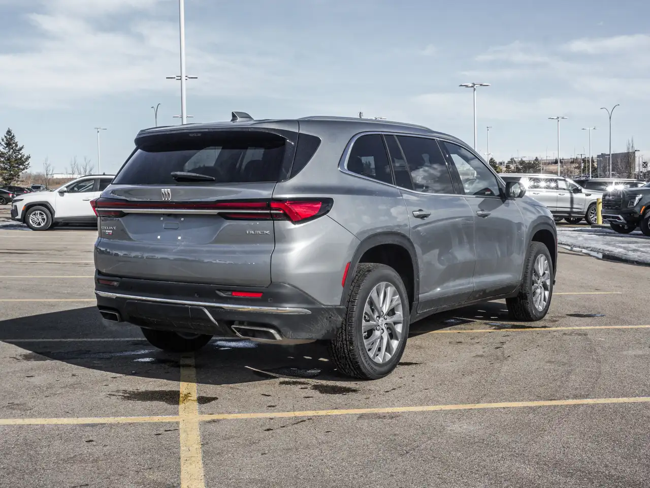 Buick Enclave снимка Buick Enclave