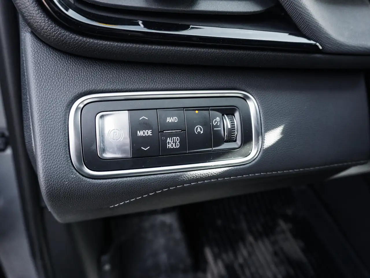 Buick Enclave снимка Buick Enclave
