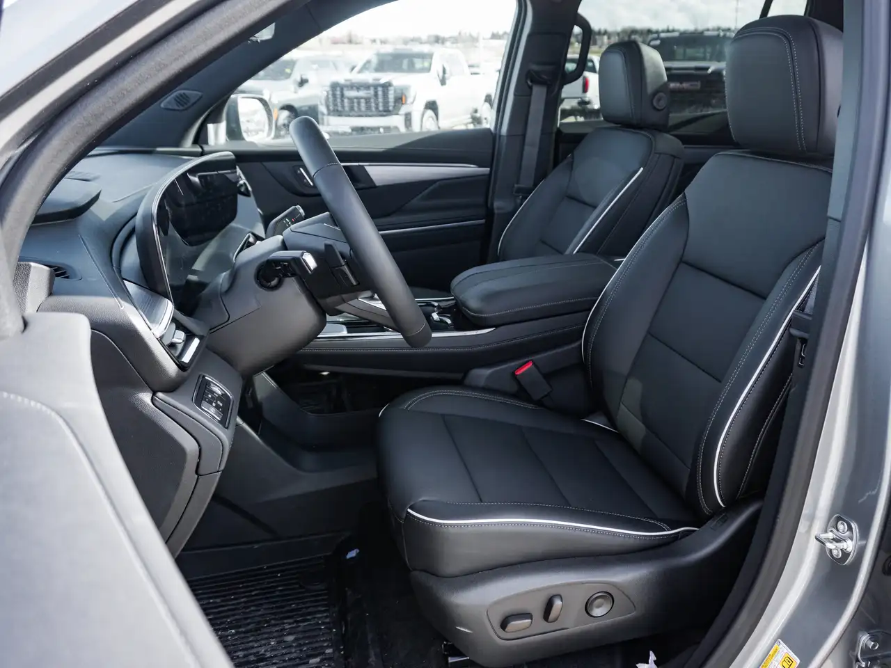 Buick Enclave снимка Buick Enclave