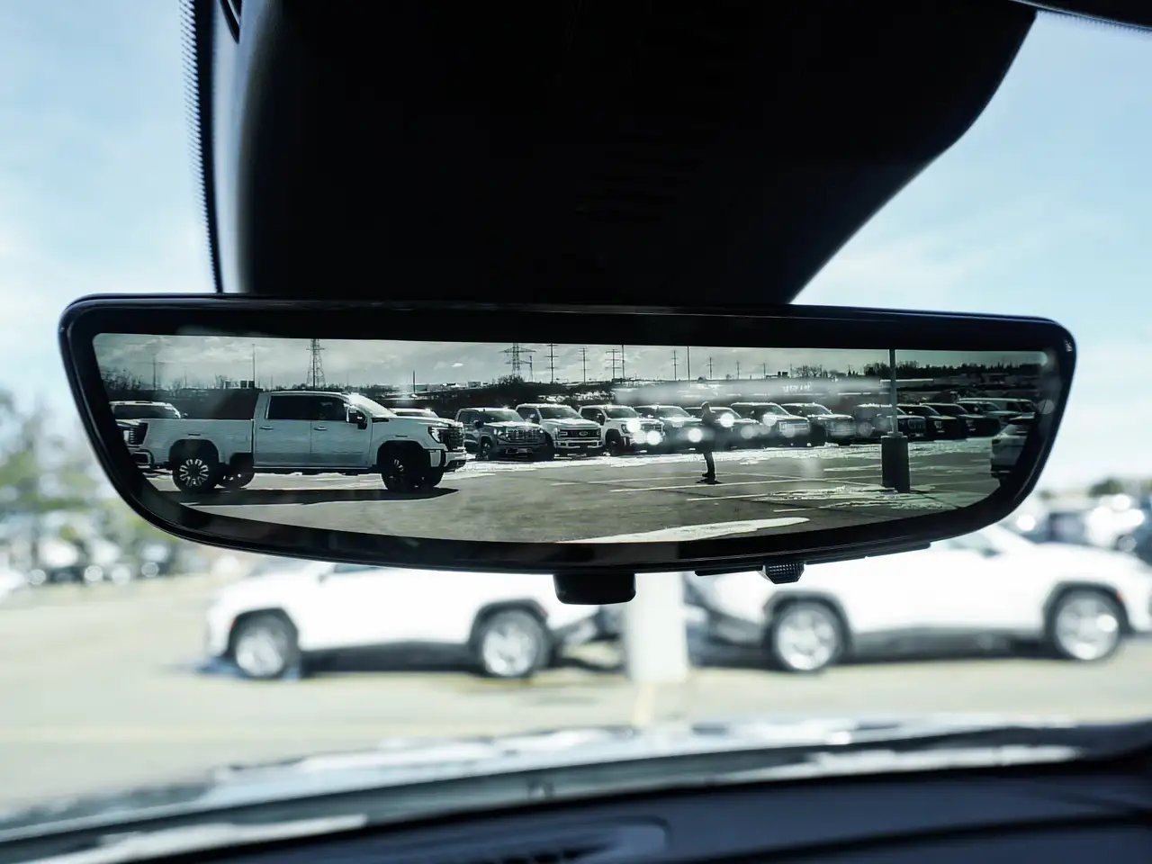 Buick Enclave снимка Buick Enclave