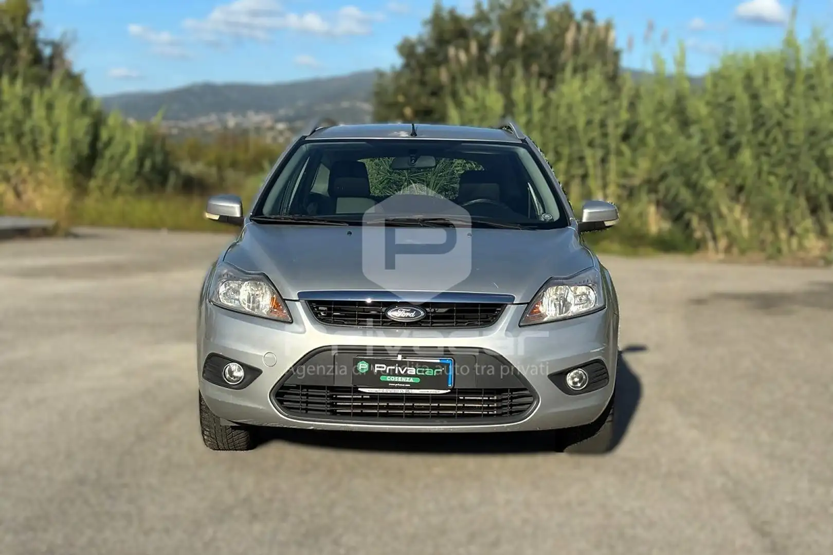 Ford Focus Focus 1.6 TDCi (90CV) SW Tit. Argento - 2
