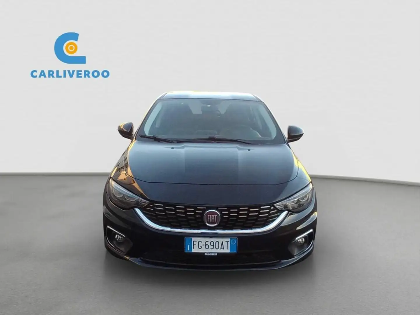 Fiat Tipo 5p 1.6 mjt Lounge s&s 120cv dct Schwarz - 2