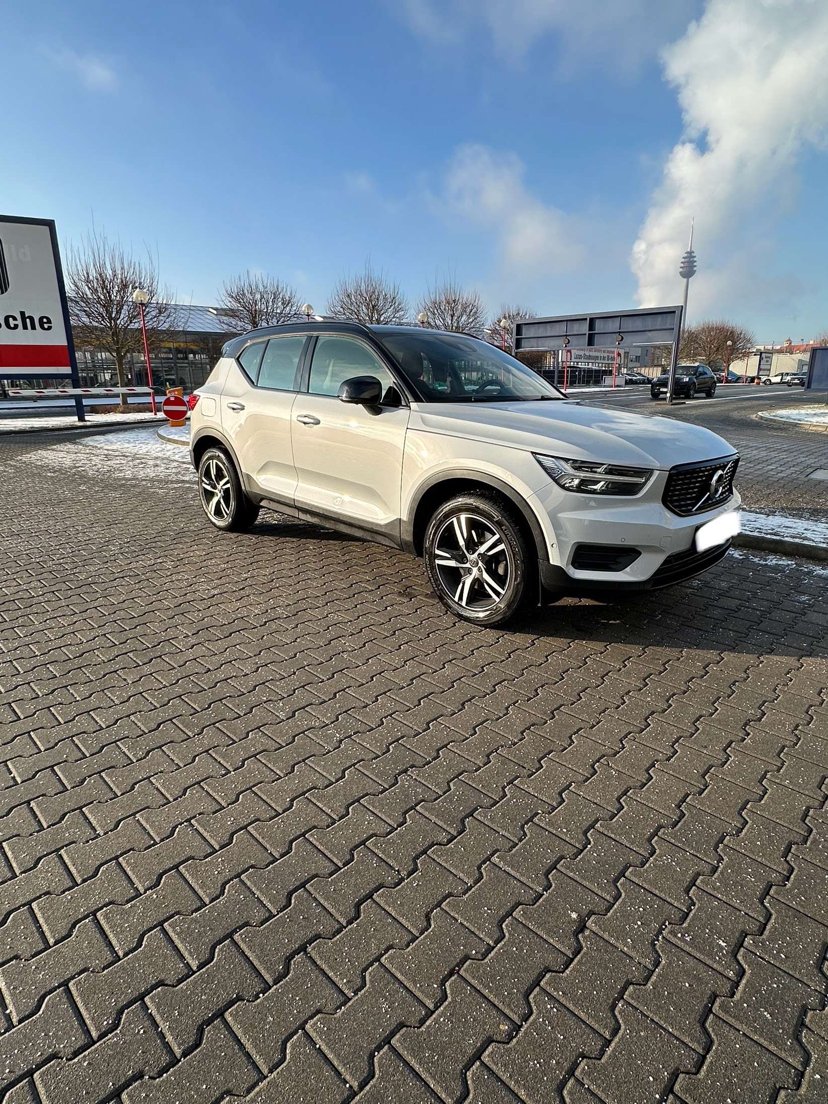 Használt Volvo Xc40 2.0