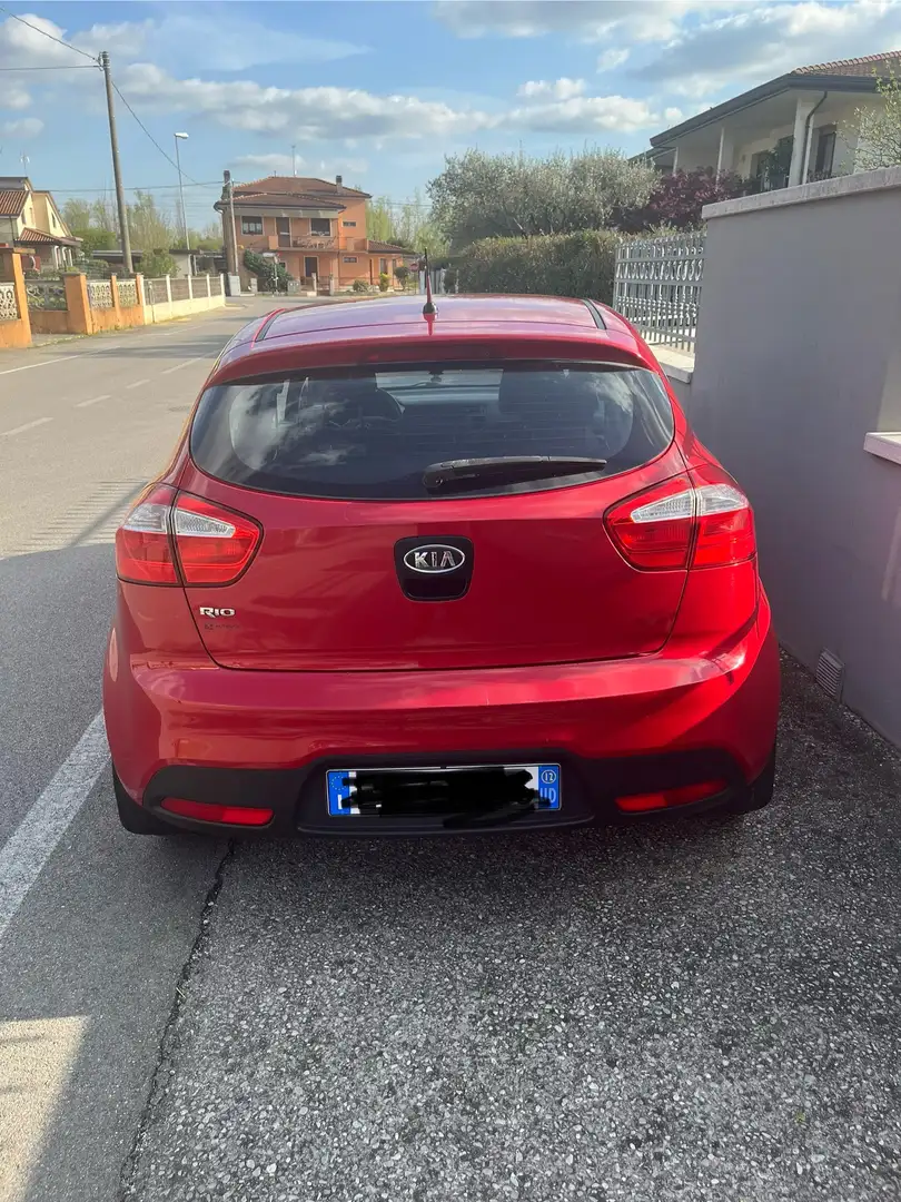 Kia Rio 5p 1.1 crdi wgt LX - 1