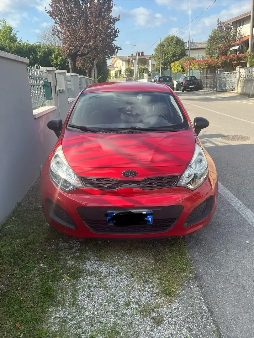 Kia Rio 5p 1.1 crdi wgt LX - 2