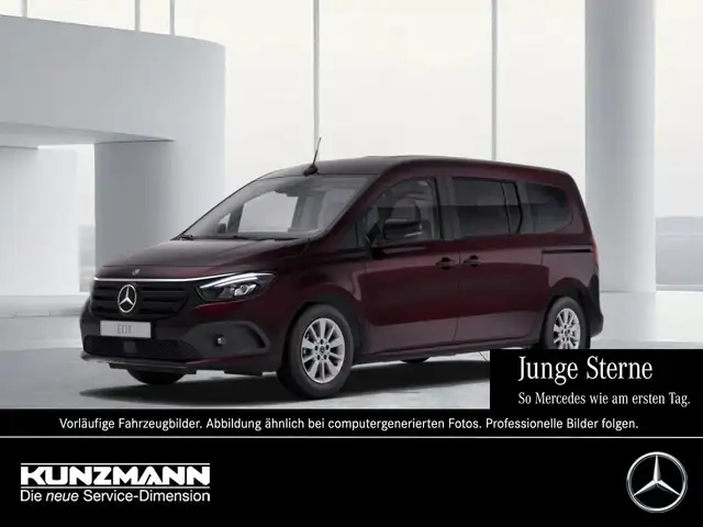 Mercedes-Benz EQT 200 lang Style MBUXNavi+ Kamera Totwinkel