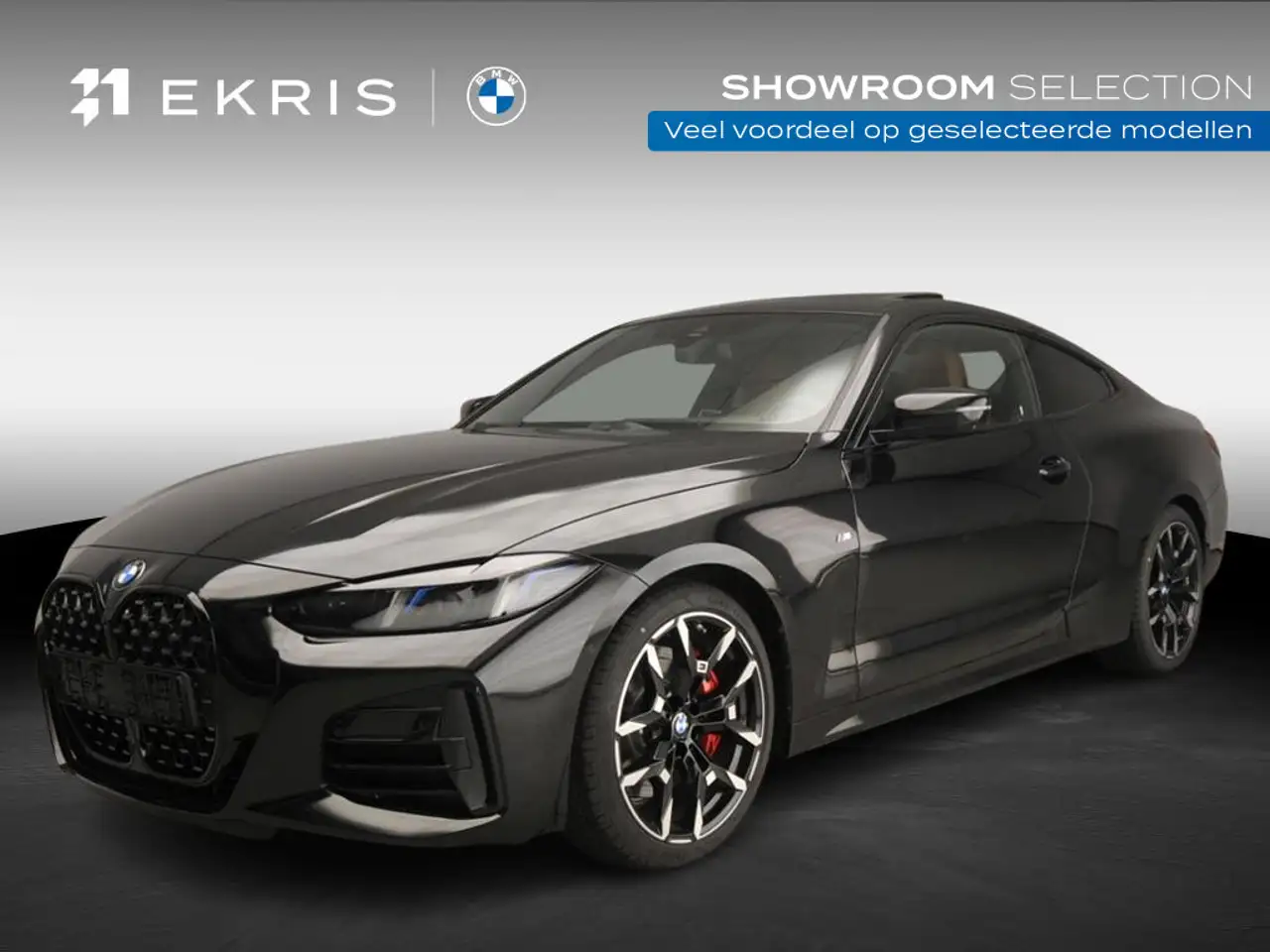 BMW 4 Series 2026