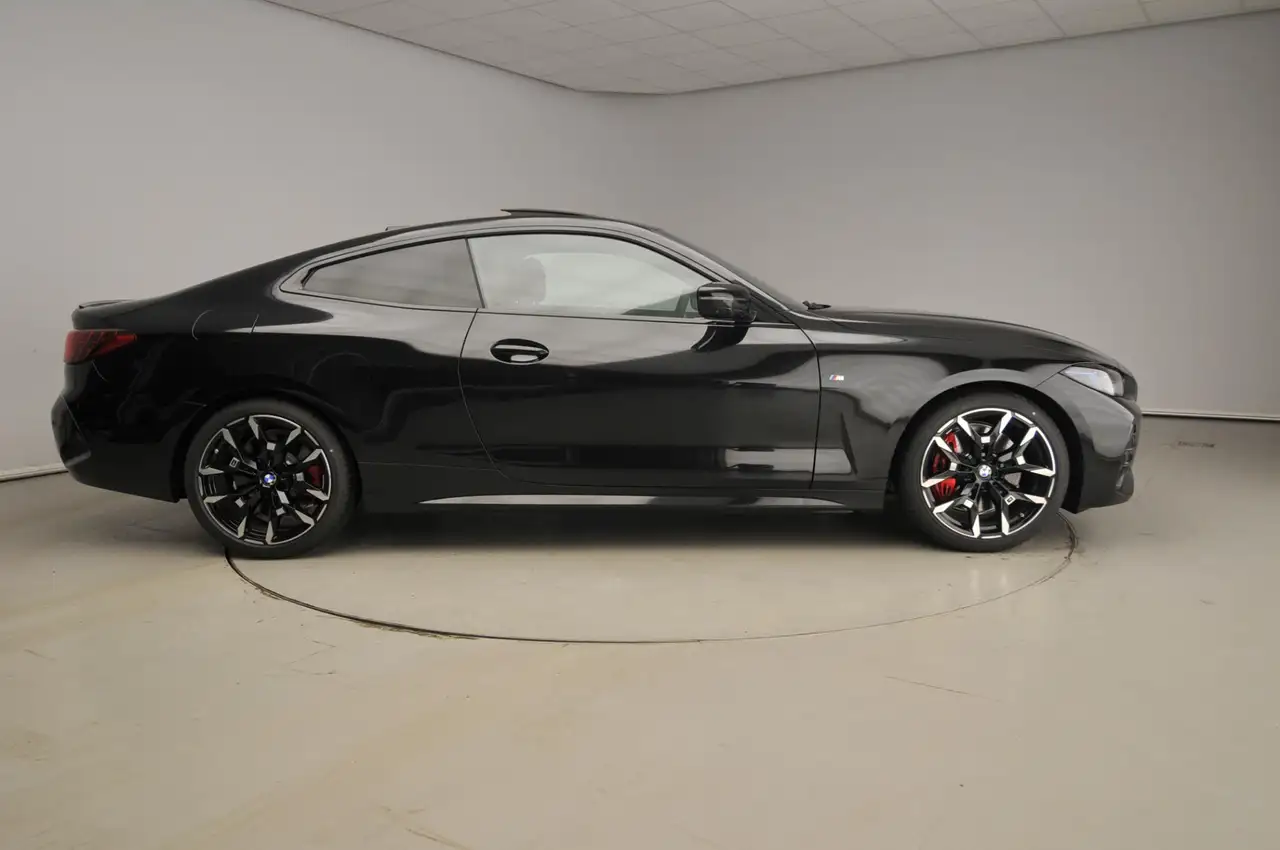 BMW 4 Series 2026