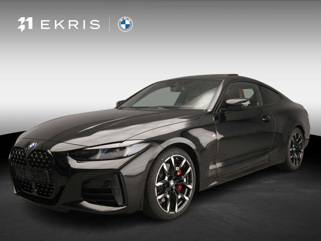 BMW 4 Series 2026