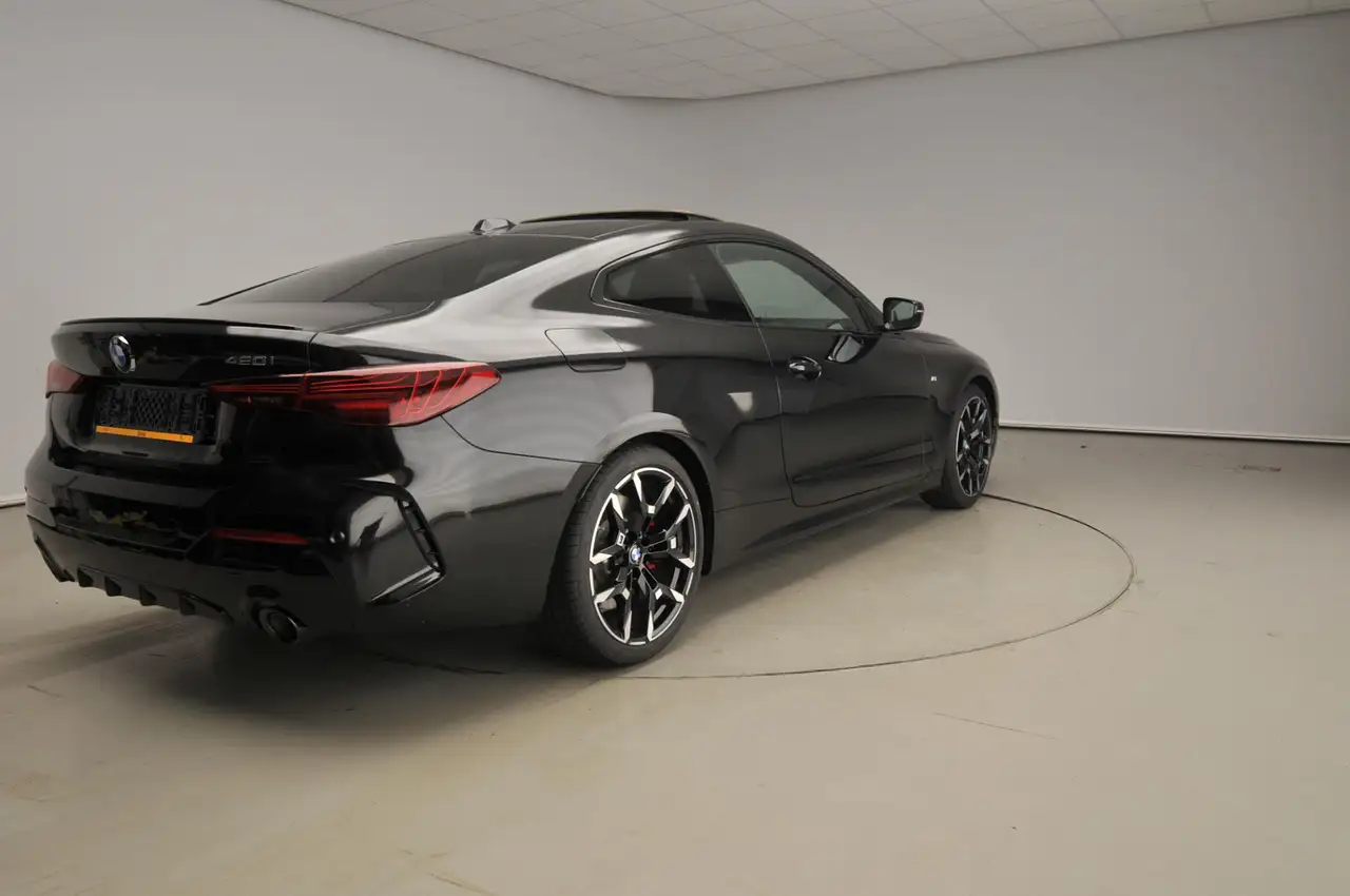 BMW 4 Series 2026