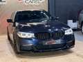 BMW 520 DXA * X DRIVE * PACK M PERFORMANCE * GAR 12 MOIS Kék - thumbnail 5