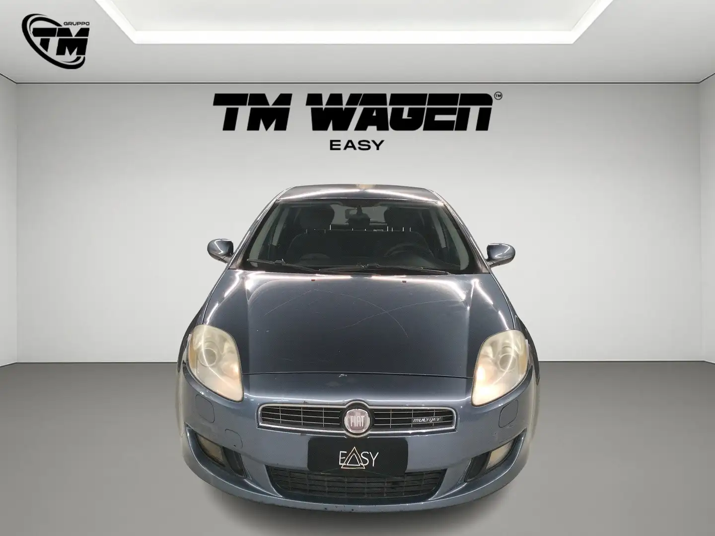 Fiat Bravo Bravo II 2007 1.9 mjt Dynamic - NEOPATENTATI Blau - 2