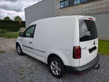 Caddy 1.4 TGI CNG DSG (EU6)