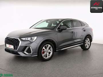 Q3 Sportback 45 TFSI qu S LINE BANG+O,360GRAD