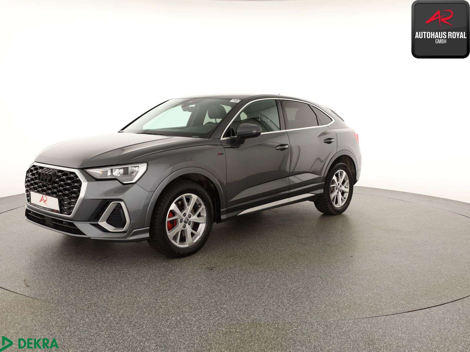 Second hand Audi Q3 2.0