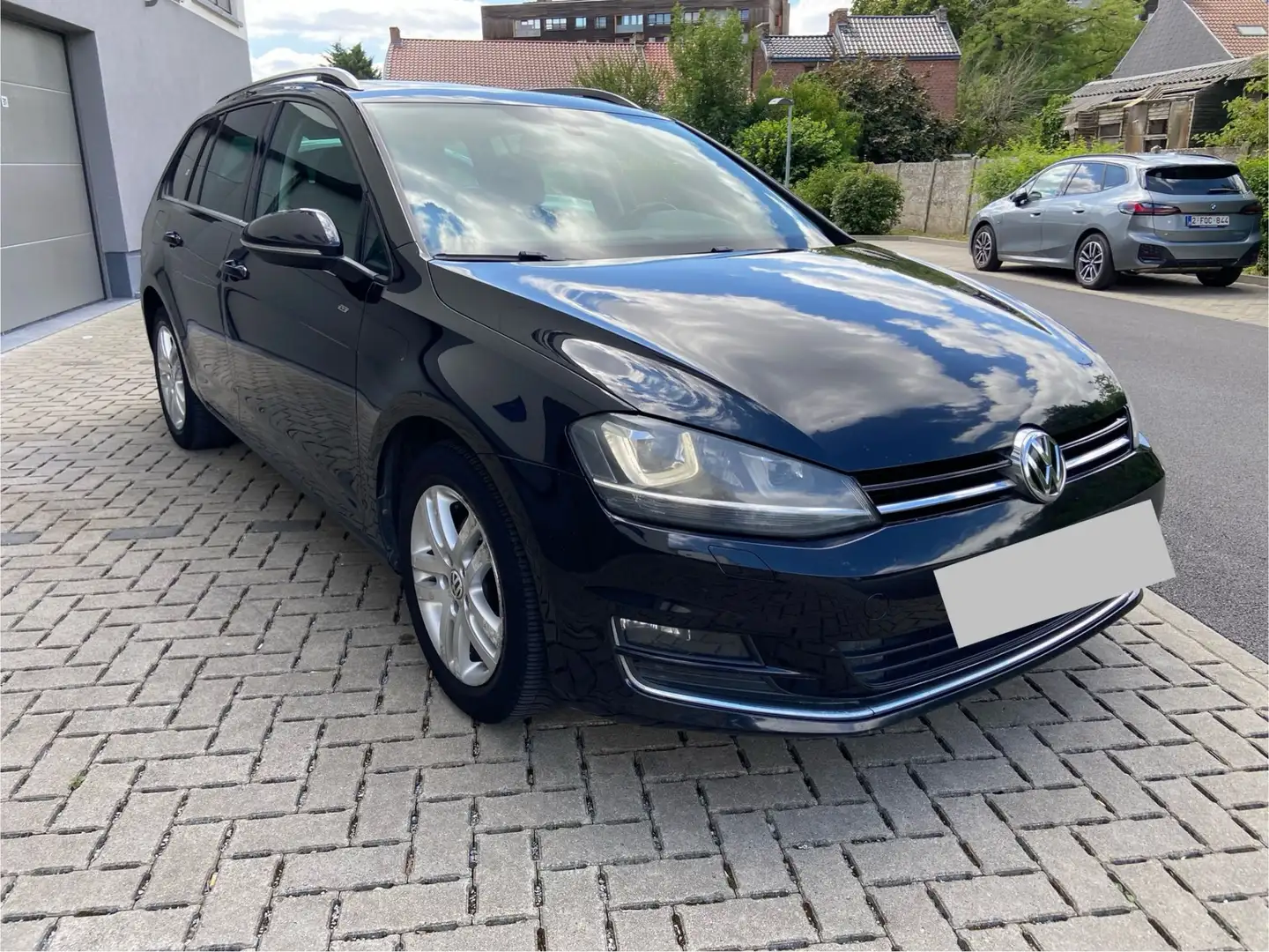 Volkswagen Golf Variant Golf 7 dsg 2014 1.6tdi 240.000km DSG 7 full option - 2