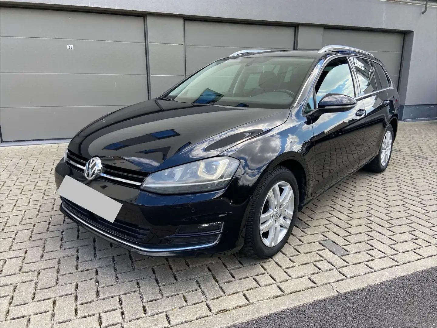 Volkswagen Golf Variant Golf 7 dsg 2014 1.6tdi 240.000km DSG 7 full option - 1