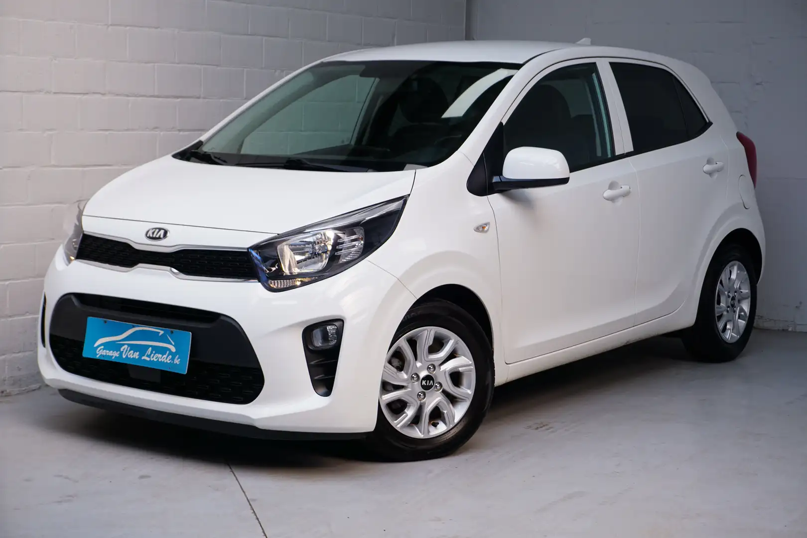 Kia Picanto 1.2i DreamTeam - 85pk-Apple Carplay-Zetelvw-Camera Bianco - 1