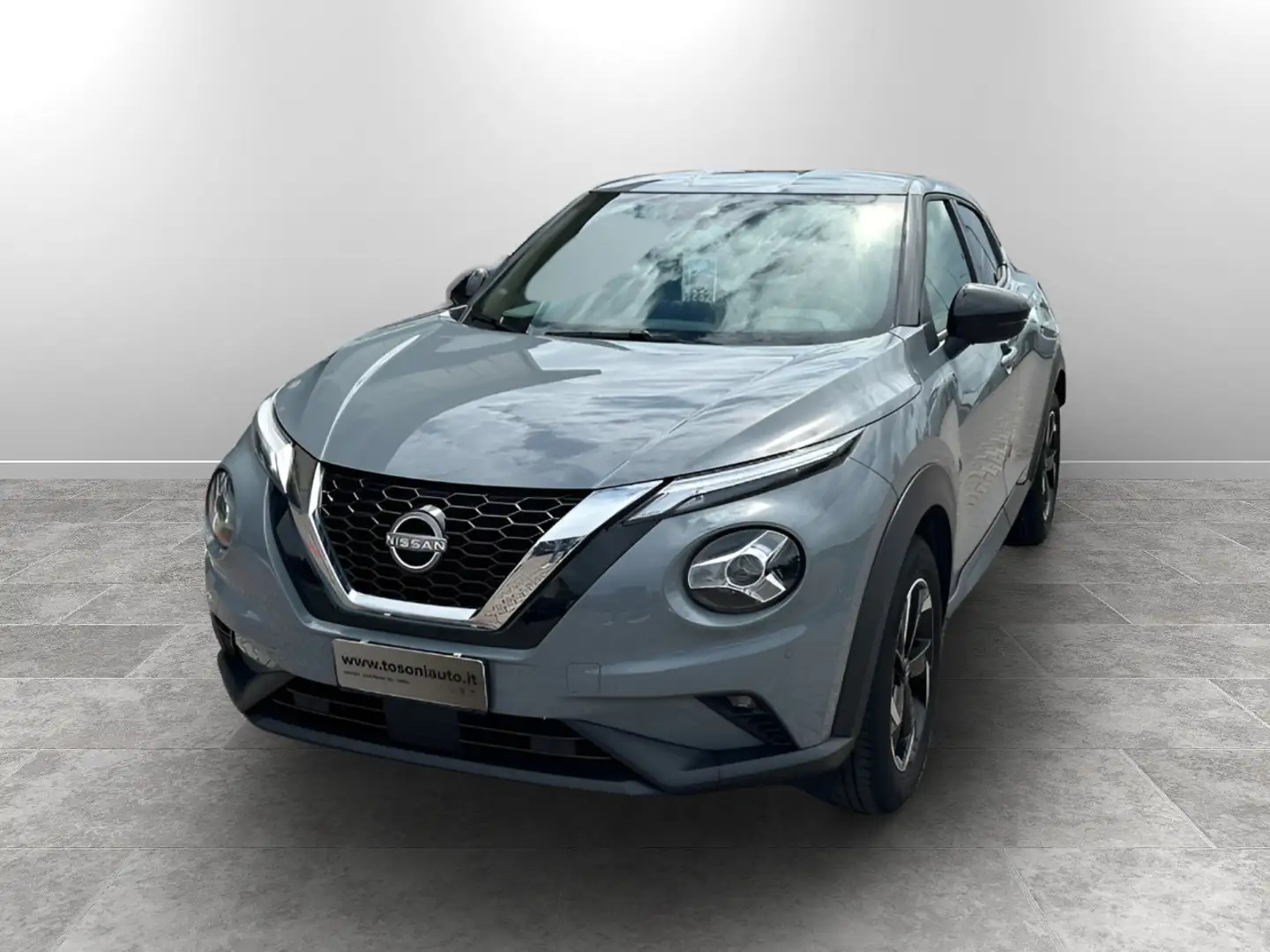 Nissan Juke N-CONNECTA DCT Grigio - 1