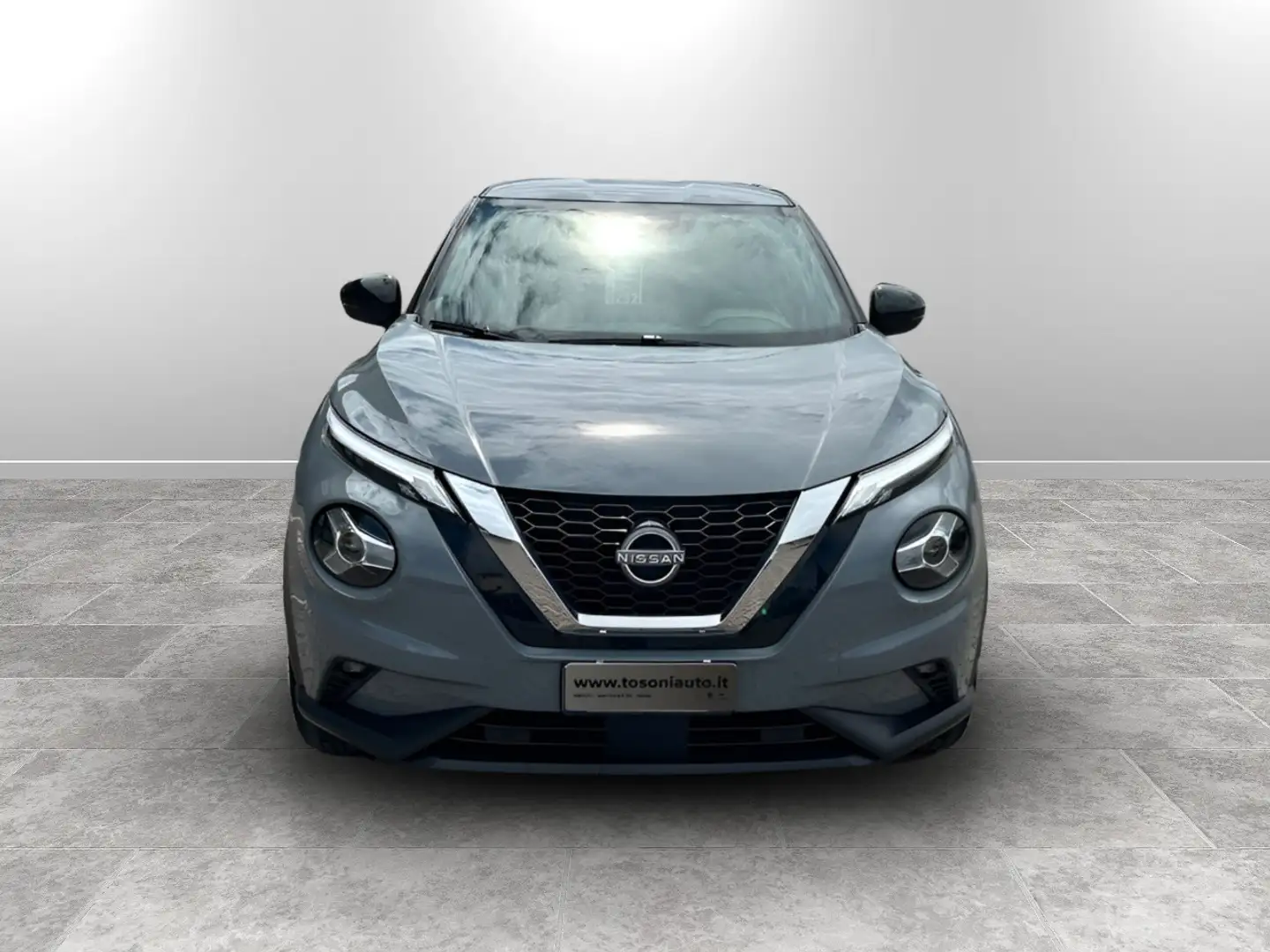 Nissan Juke N-CONNECTA DCT Grigio - 2