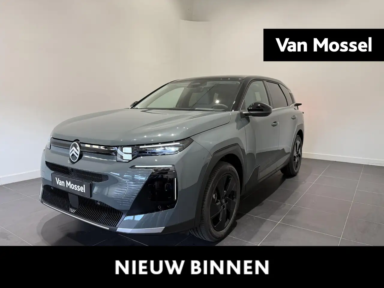 Citroën C5 Aircross