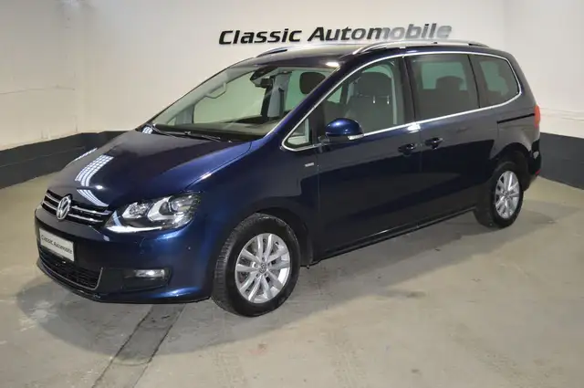 Volkswagen Sharan Life 2.0 TDI *DSG*Navi*7-Sitzer*AHK*